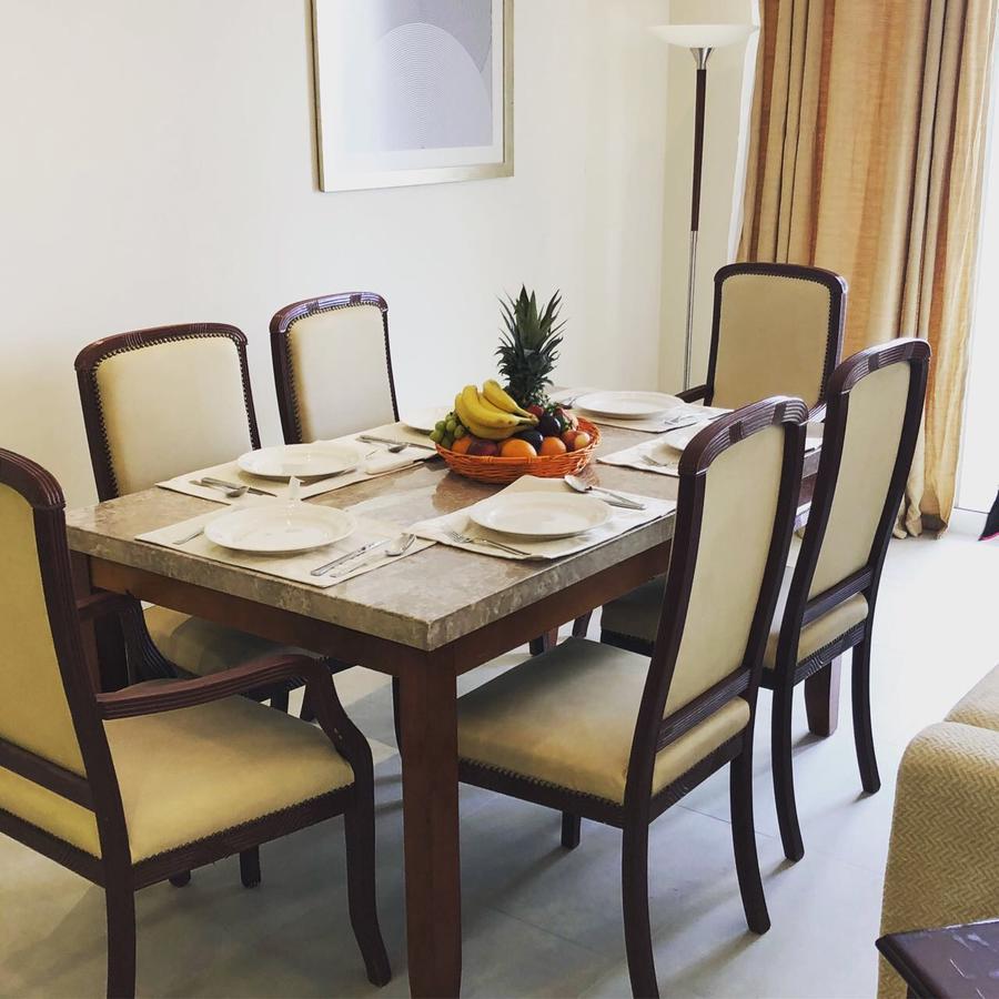 Bermuda Villas Holiday Home ราสอัลไคมาห์ ภายนอก รูปภาพ
