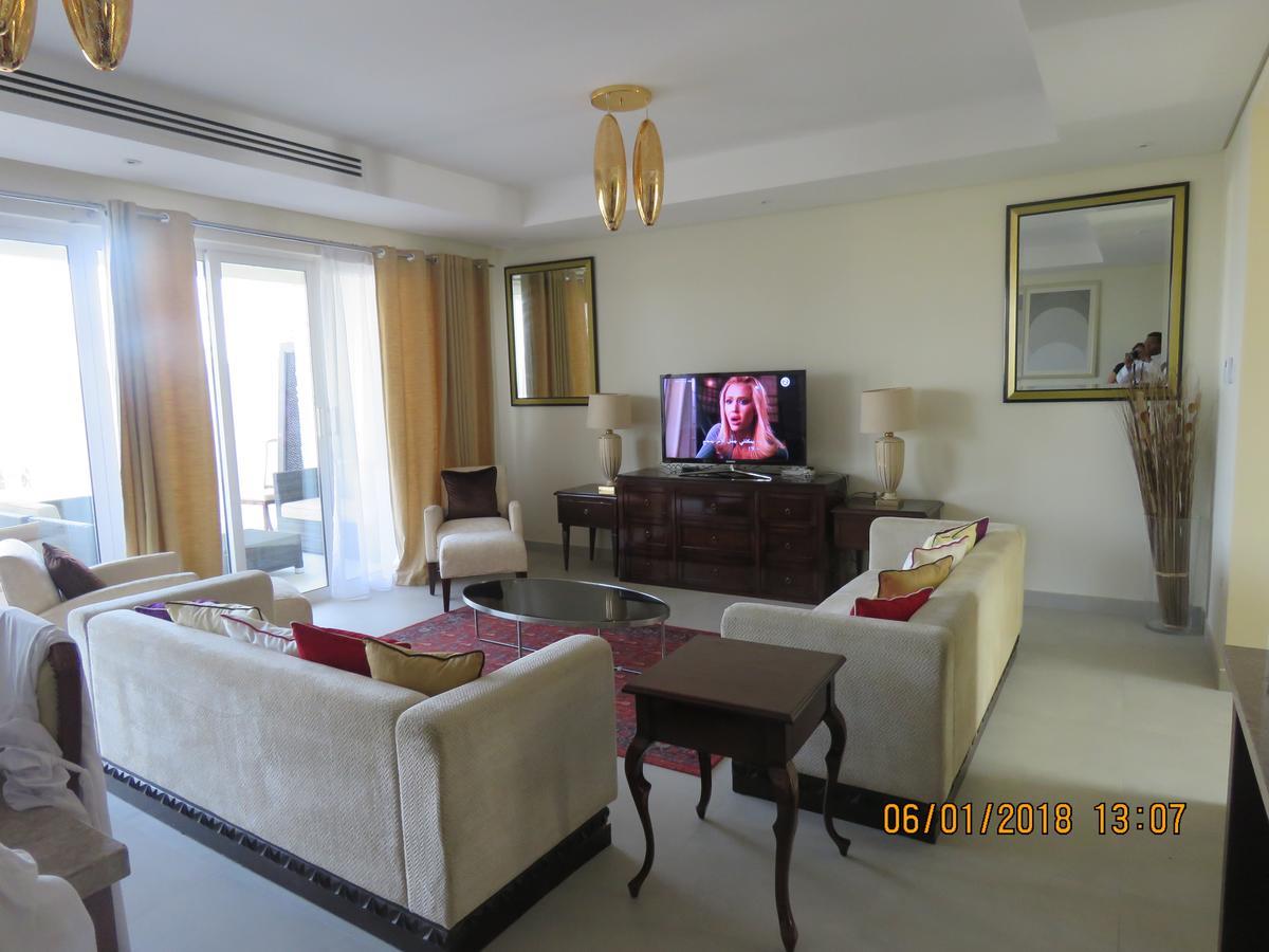 Bermuda Villas Holiday Home ราสอัลไคมาห์ ภายนอก รูปภาพ