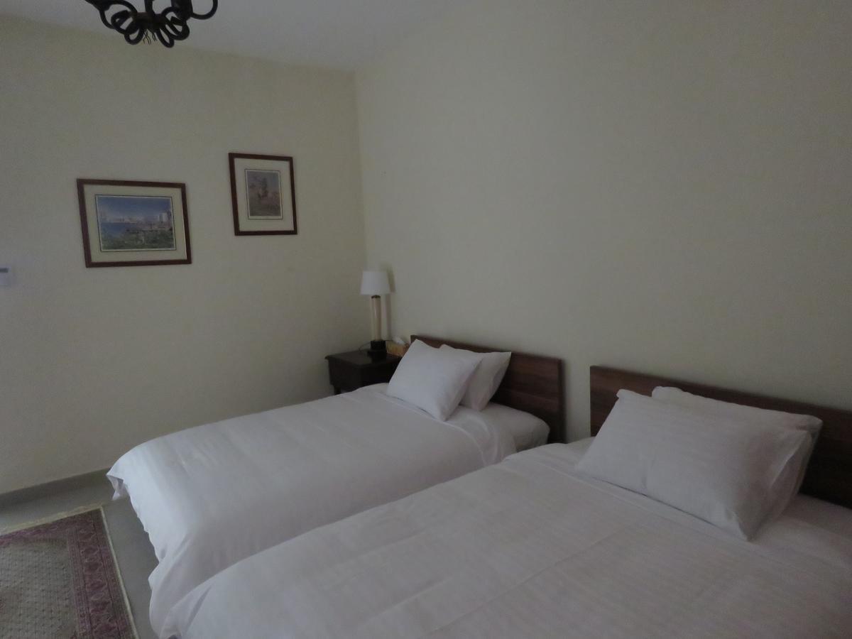 Bermuda Villas Holiday Home ราสอัลไคมาห์ ภายนอก รูปภาพ