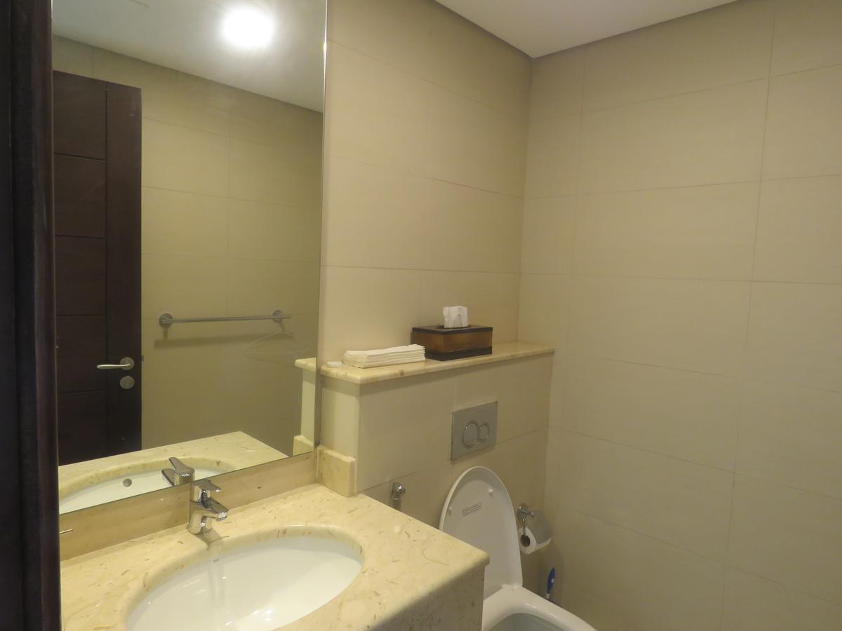 Bermuda Villas Holiday Home ราสอัลไคมาห์ ห้อง รูปภาพ