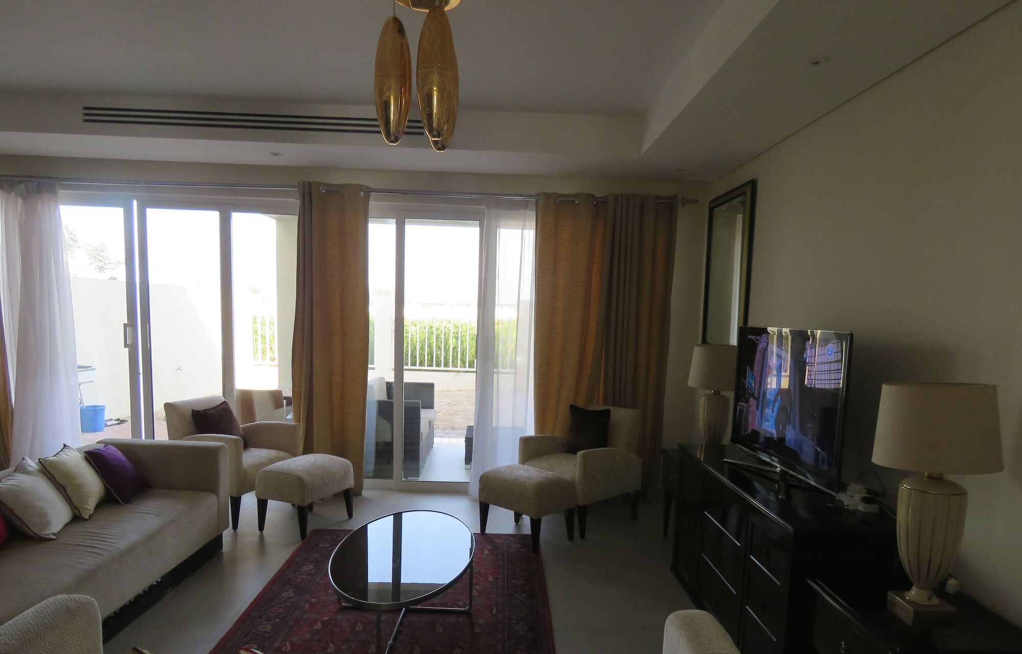 Bermuda Villas Holiday Home ราสอัลไคมาห์ ภายนอก รูปภาพ