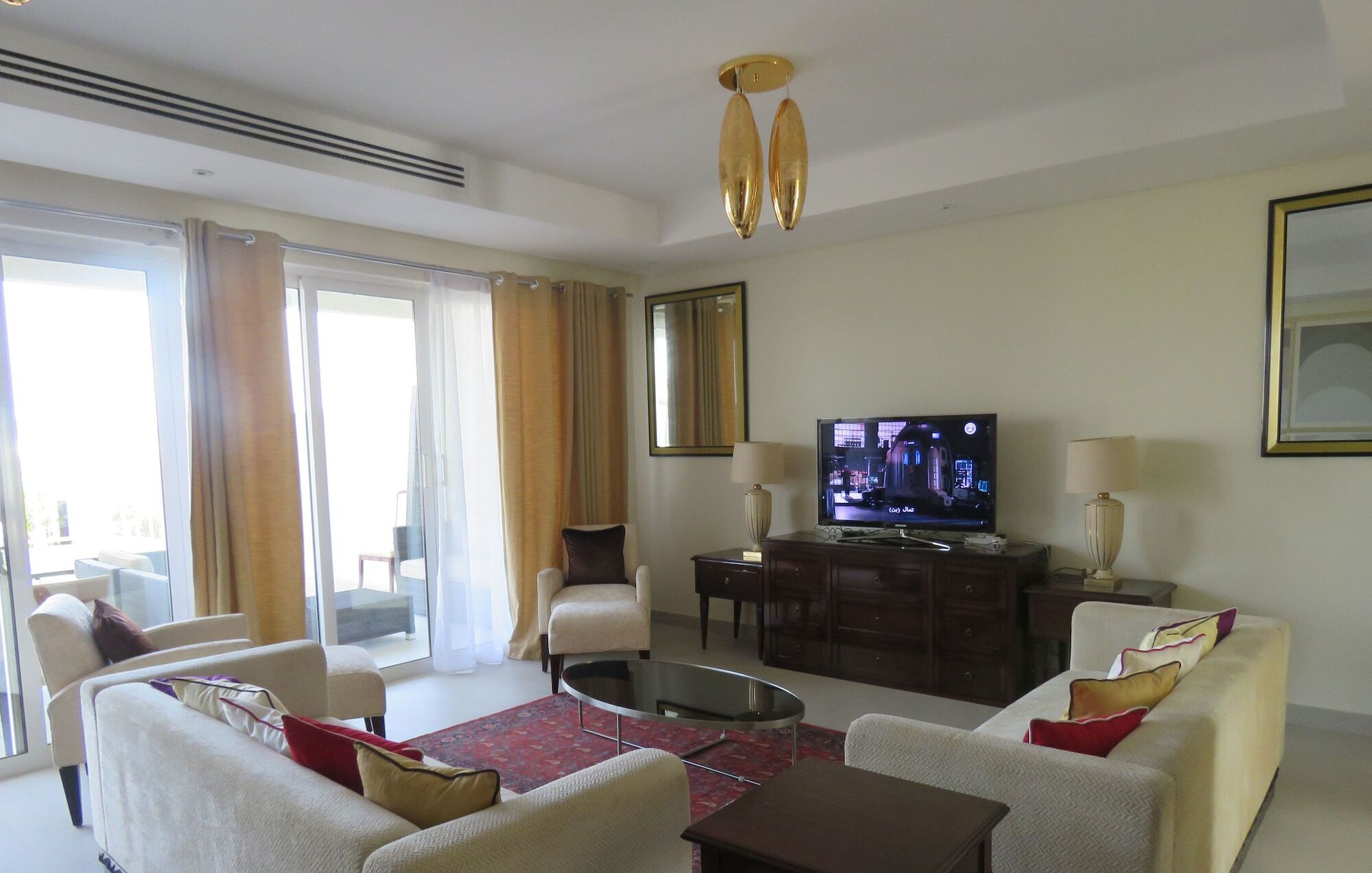 Bermuda Villas Holiday Home ราสอัลไคมาห์ ภายนอก รูปภาพ