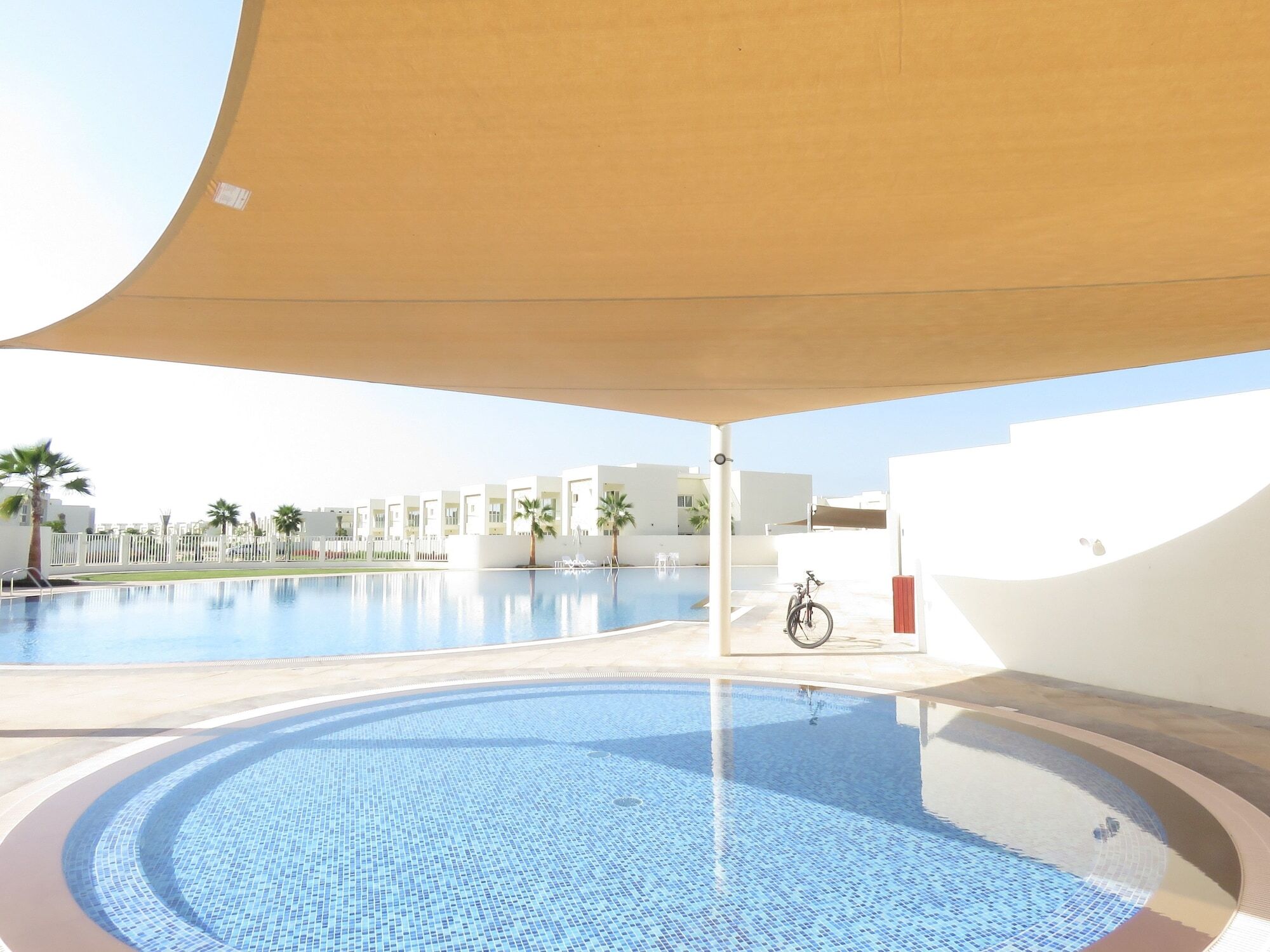 Bermuda Villas Holiday Home ราสอัลไคมาห์ ภายนอก รูปภาพ